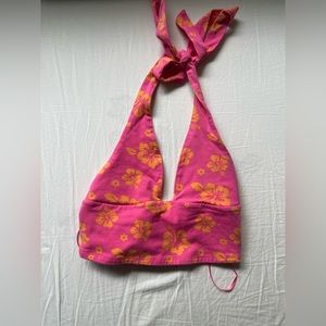 garage halter top size : xs